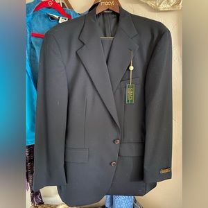 Dark Navy  Blue, Brand new with tags Ralph Lauren Men’s Suit